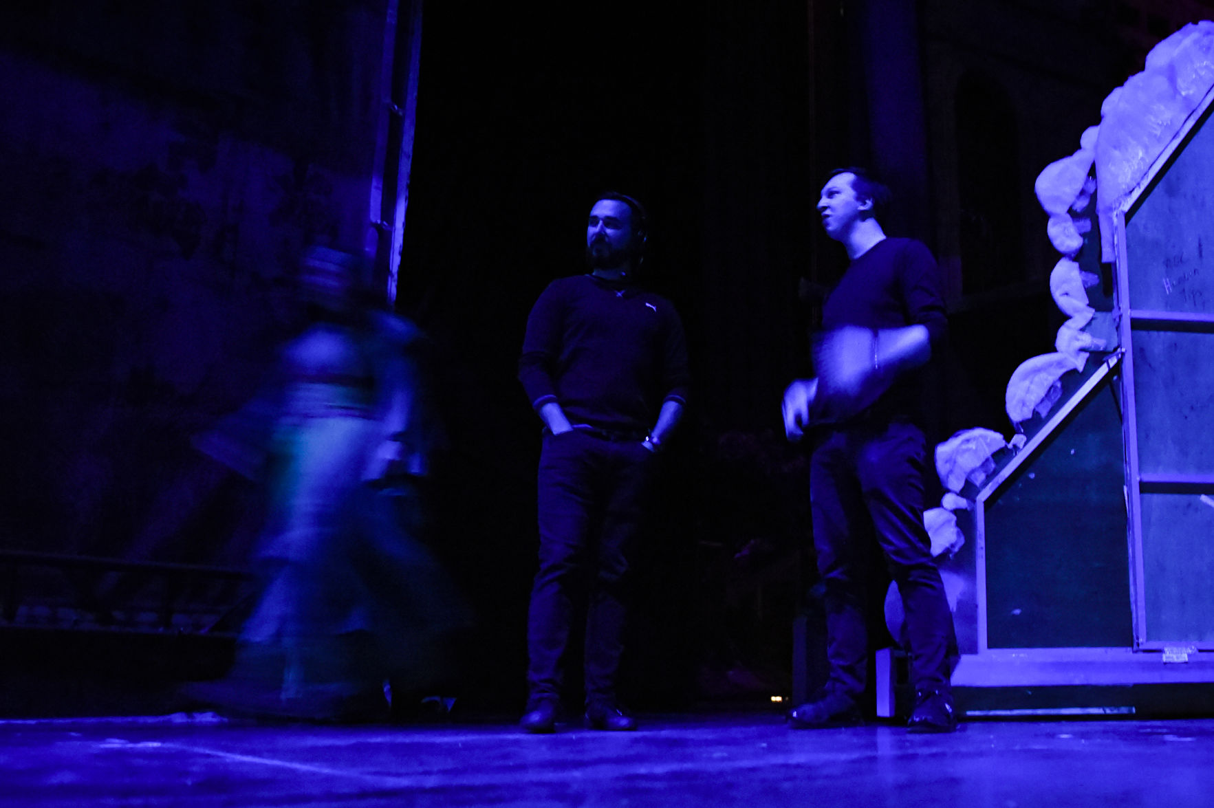 Sight & Sound Theatre's 2019 production of "The Miracle of Christmas"
